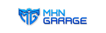 MKN Garage logo